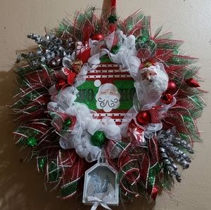 ❄❄ Christmas Wreath ❄❄
